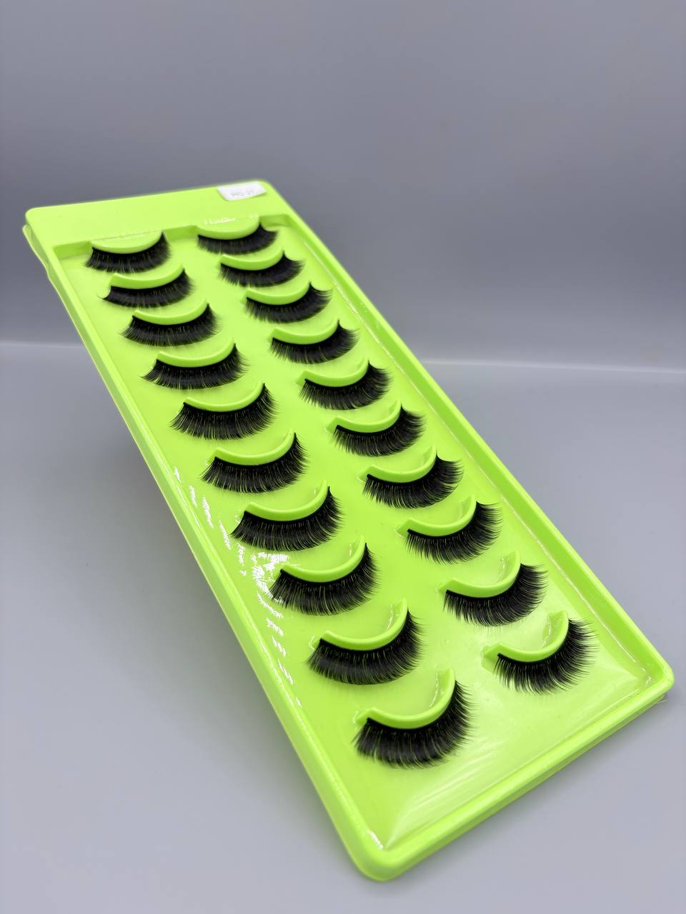 مژه 10جفتی انیمه MQ21