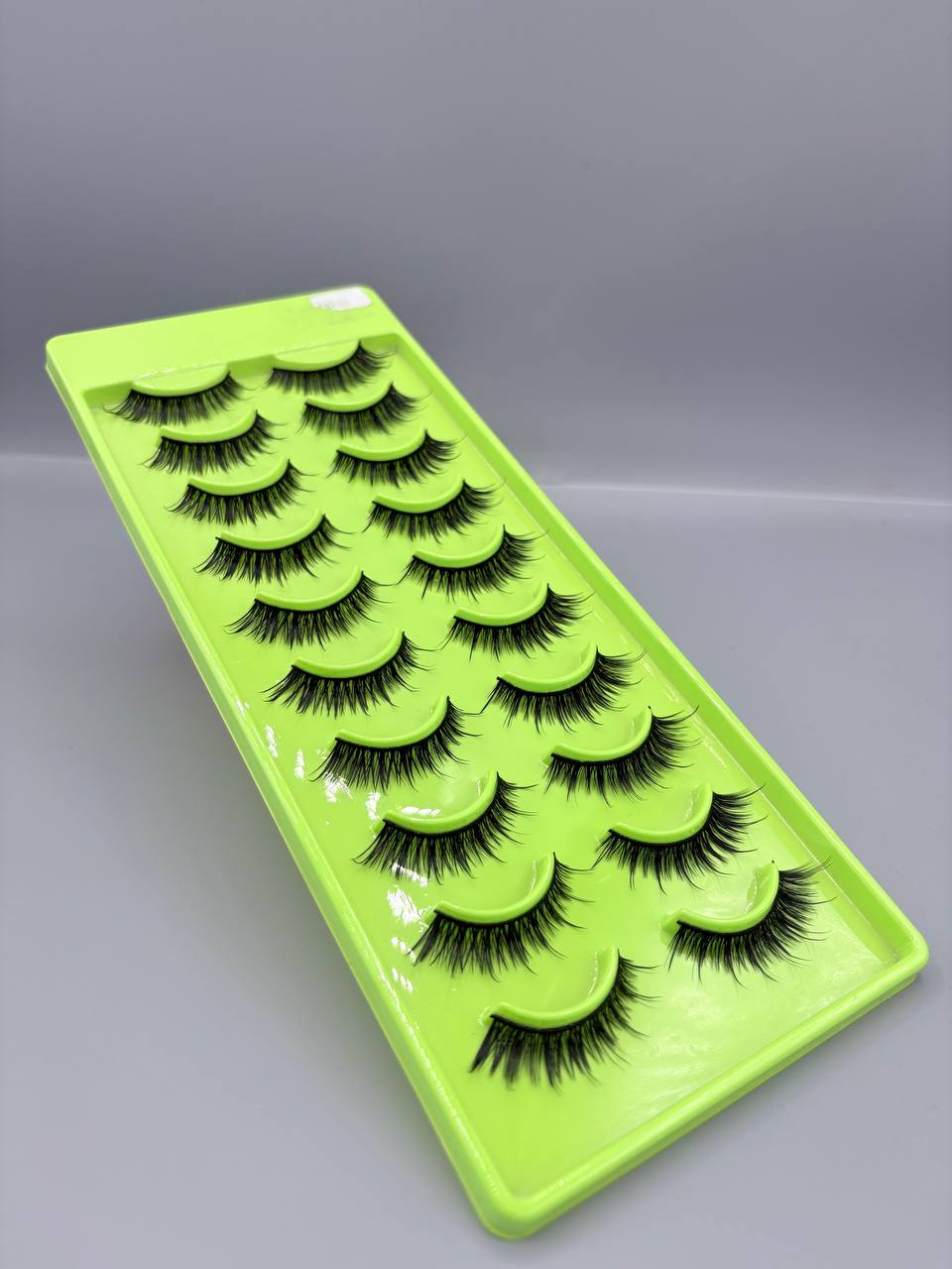 مژه 10جفتی انیمه MQ22