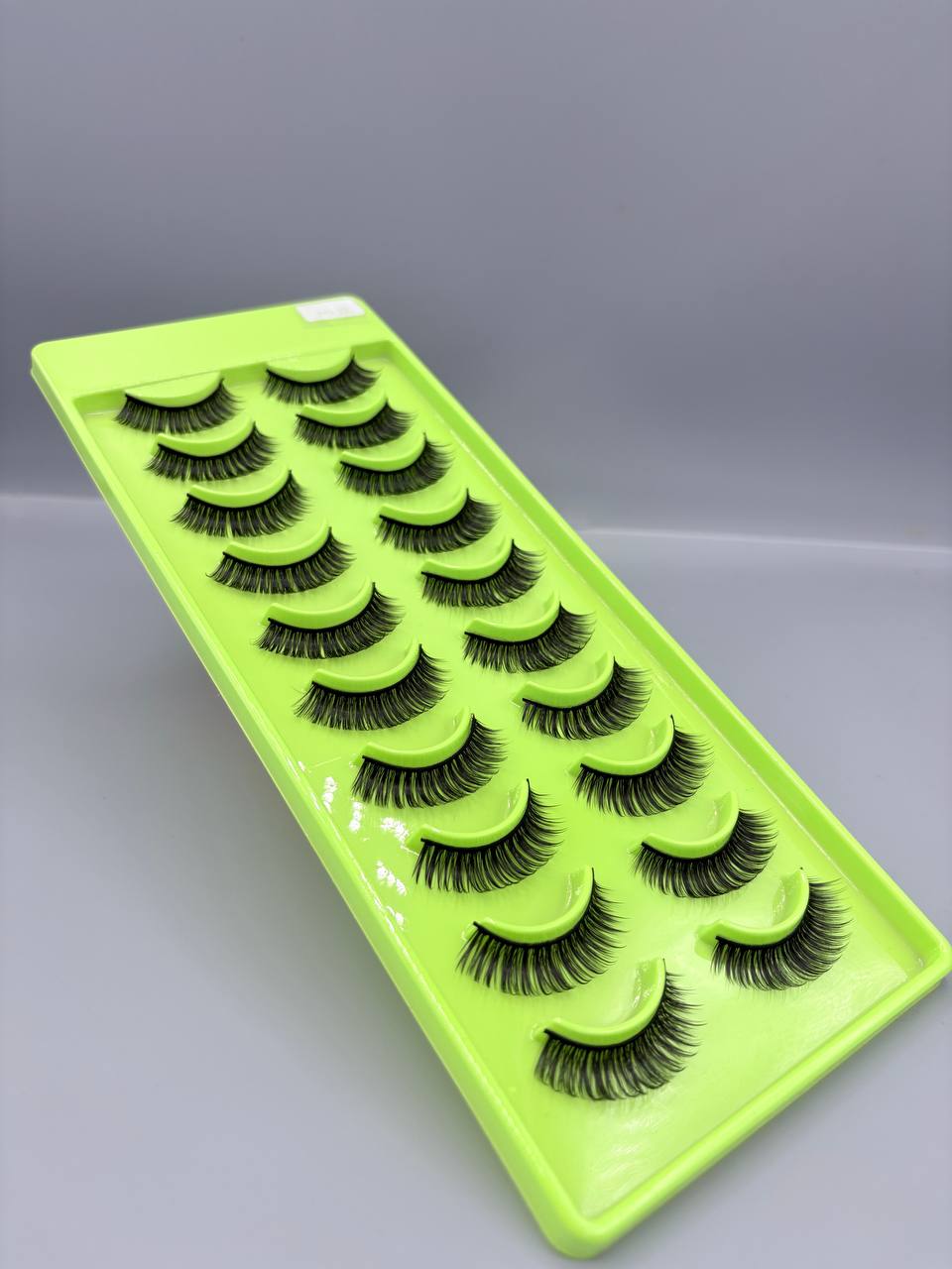 مژه 10جفتی انیمه MQ23