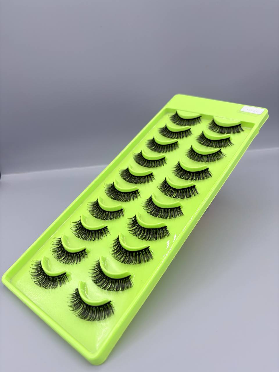 مژه 10جفتی انیمه MQ23