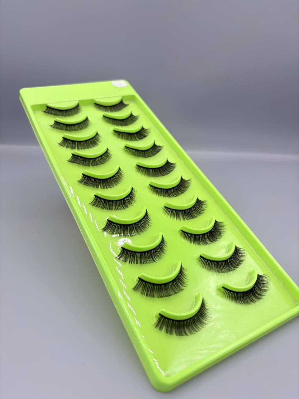 مژه 10جفتی انیمه MQ24