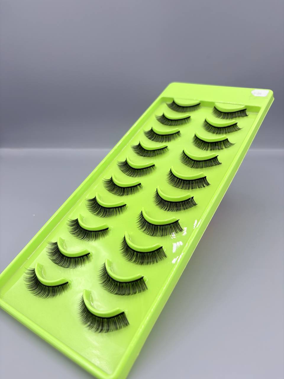 مژه 10جفتی انیمه MQ24