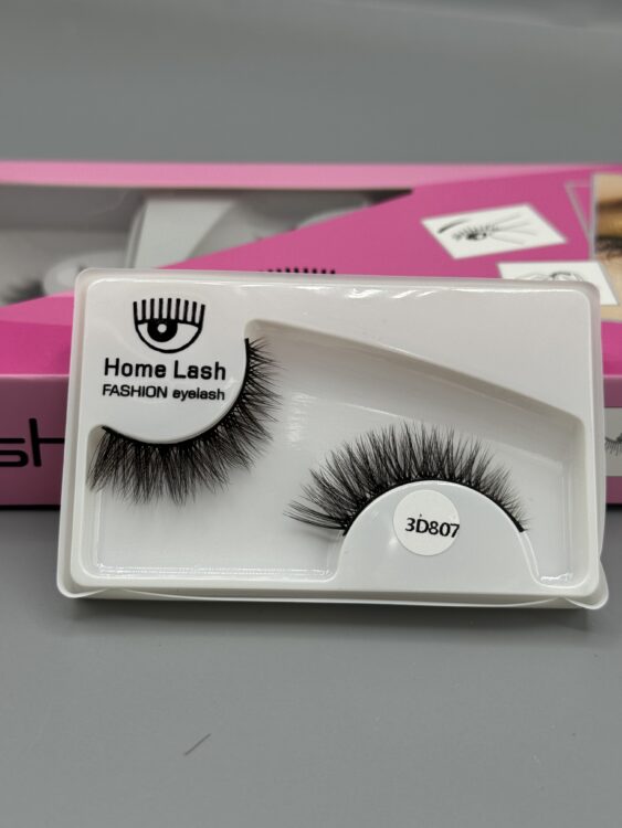 مژ] مصنوعی جفتی ابریشمی(HOME LASH) سایز07