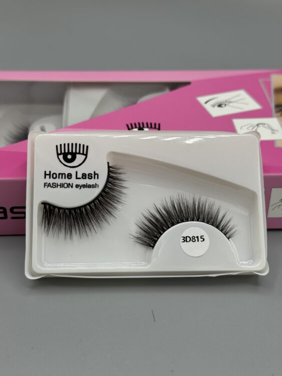 مژ] مصنوعی جفتی ابریشمی(HOME LASH) سایز15