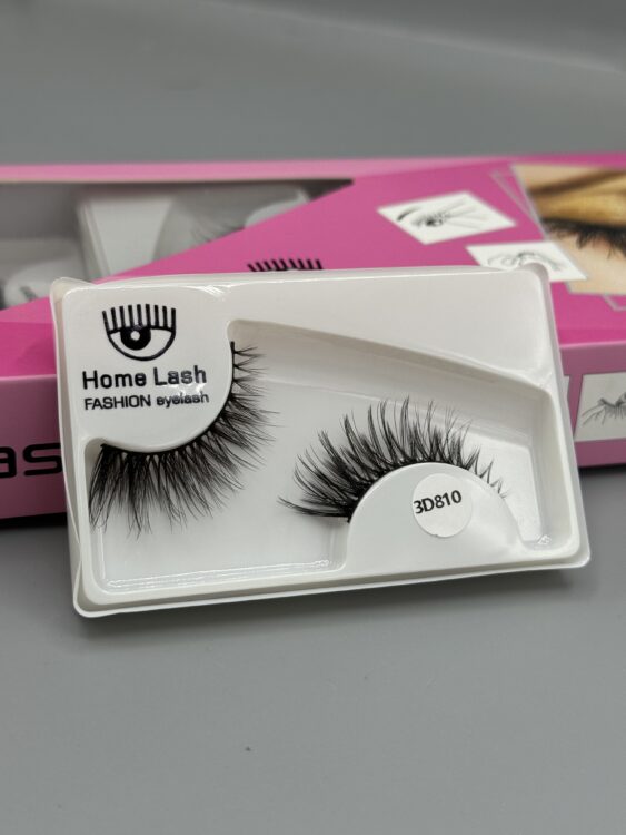 مژه مصنوعی جفتی ابریشمی(Home lash) سایز10