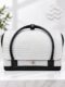 کیف ابزار بزرگ میکاپ و ناخن (سفید)